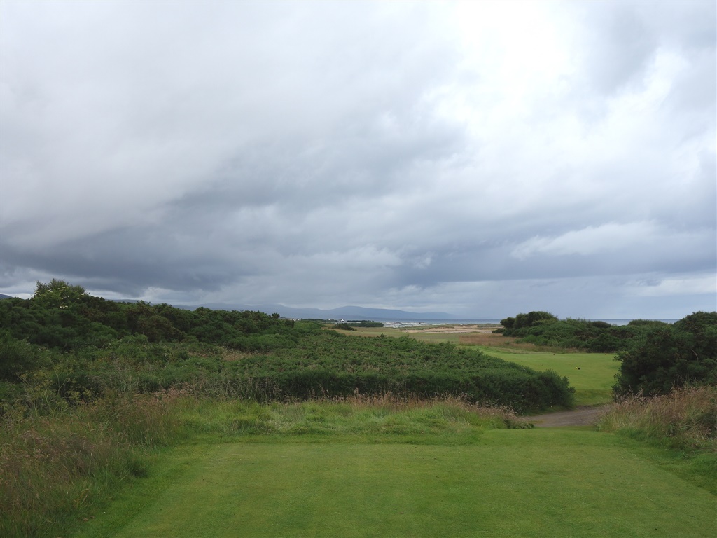 Royal Dornoch Golf Club (Championship Course)